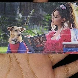 Ariana grande thank you next magnet